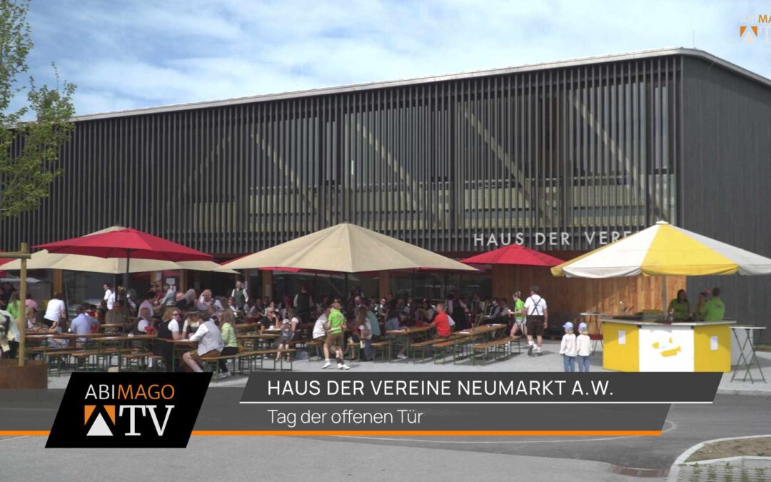 Haus der Vereine – Neumarkt am Wallersee 2024