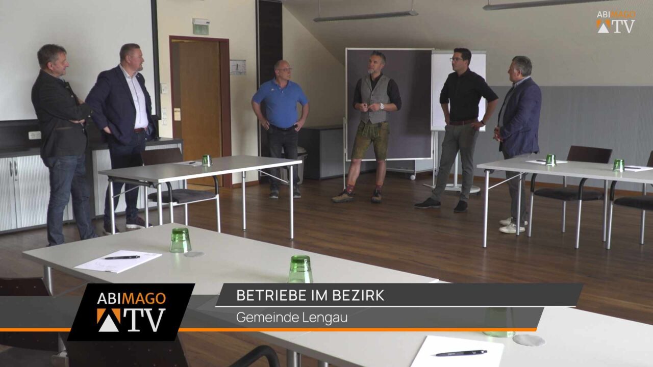 Betriebe im Bezirk - Gemeinde Lengau