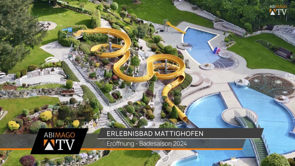 Eröffnung Erlebnisbad Mattighofen - Badesaison 2024