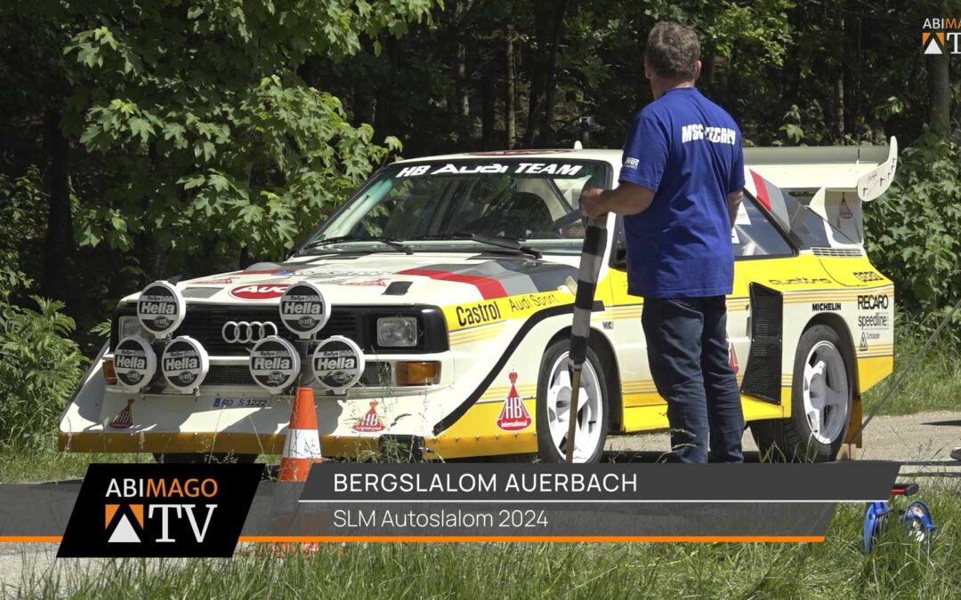 Bergslalom Auerbach 2024