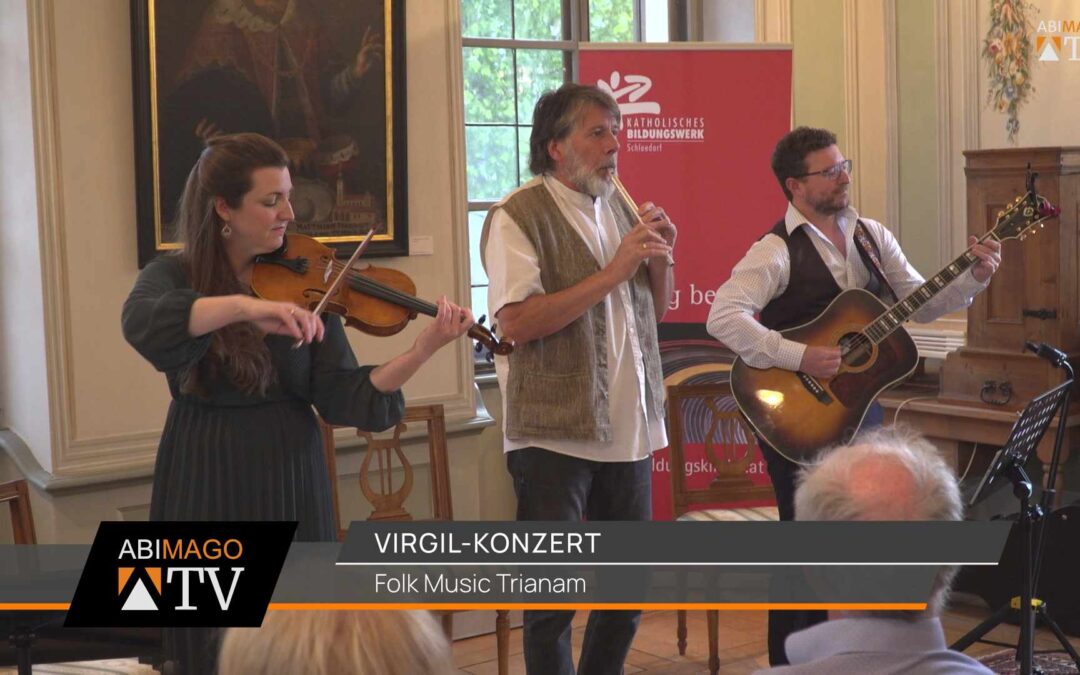 Virgil Konzert – Folk Music Trianam