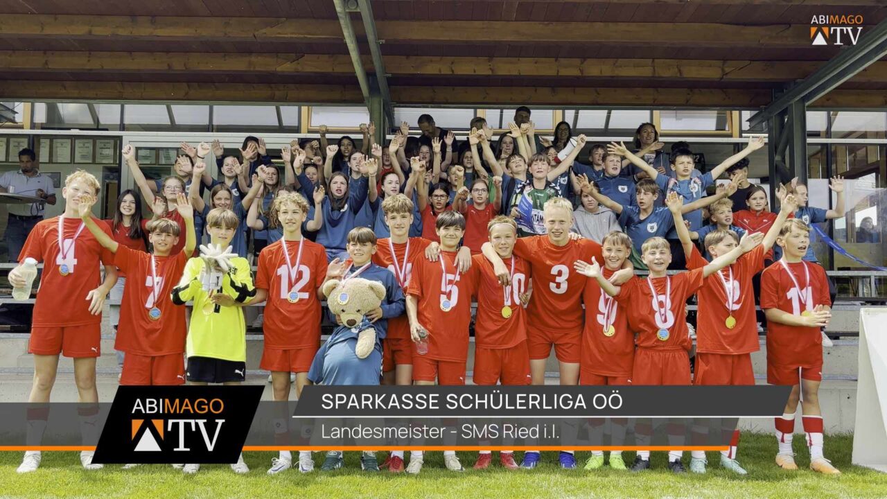 Sparkasse Schülerliga OÖ SMS Ried im Innkreis