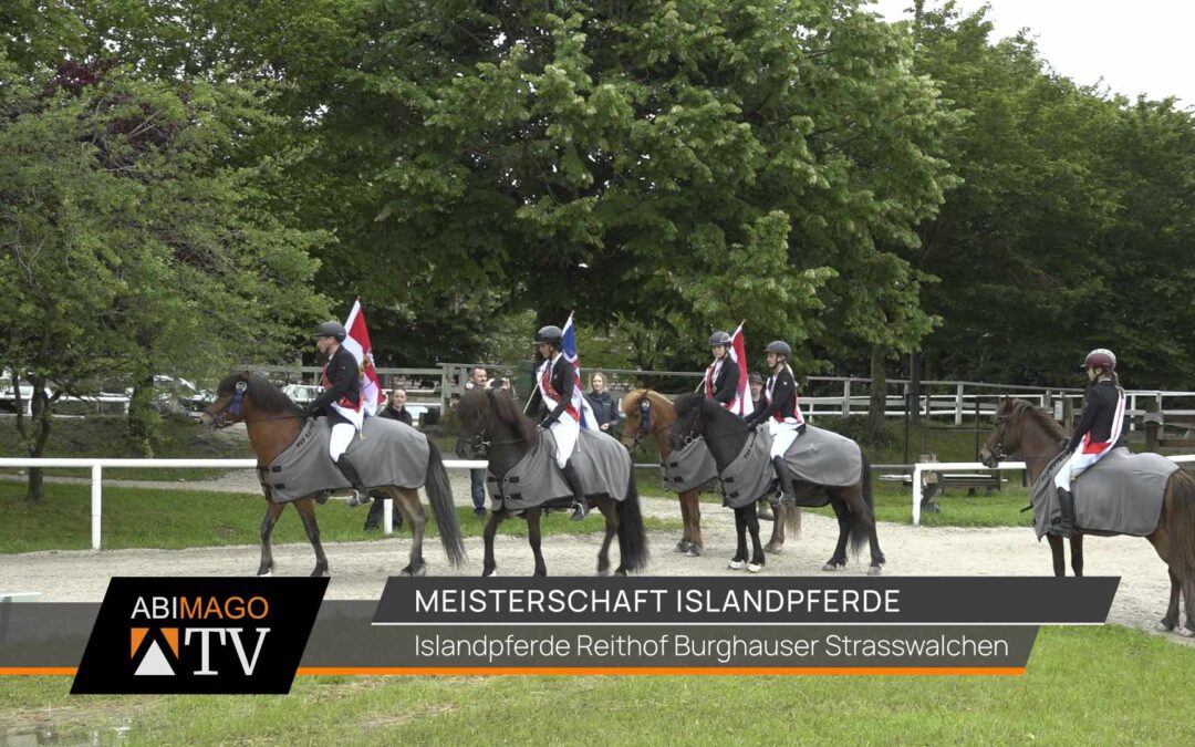 Islandpferde Salzburger und Tiroler Meisterschaft 2024