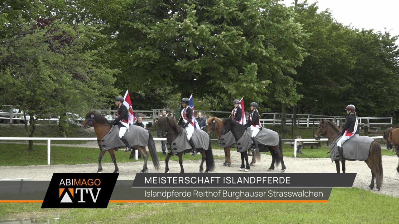 Islandpferde Meisterschaft Salzburg Tirol, Burghauser Strasswalchen