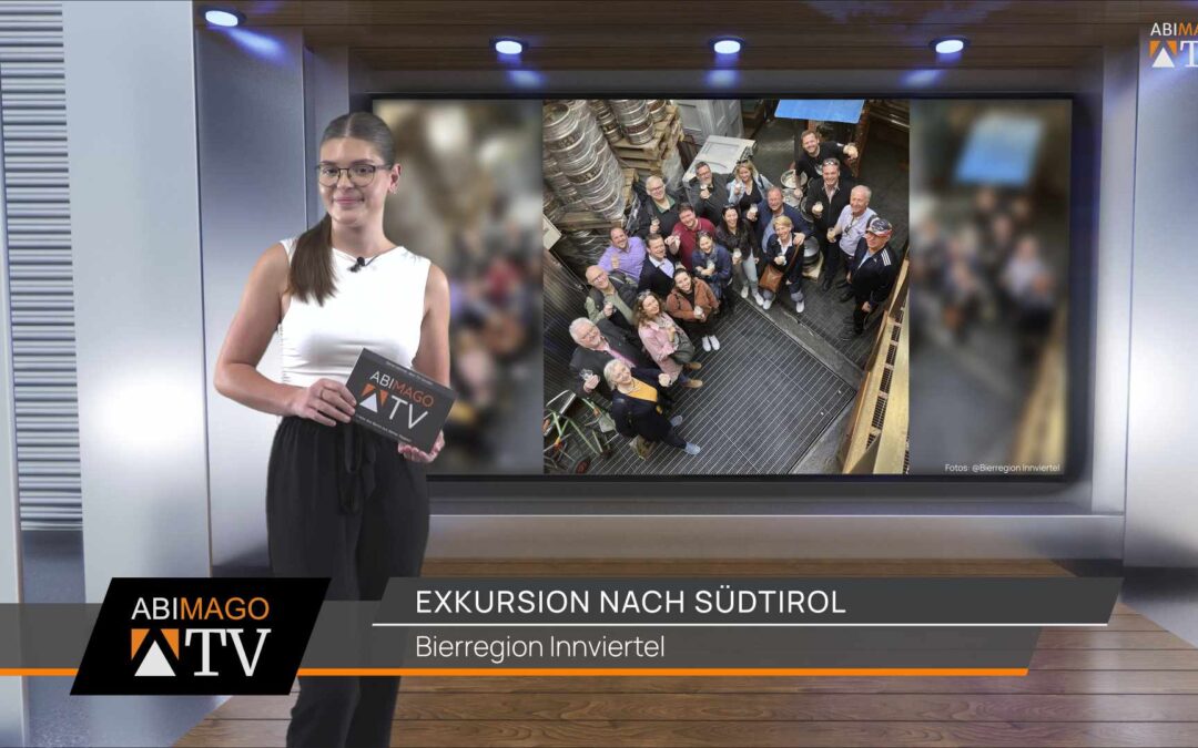 Exkursion nach Südtirol