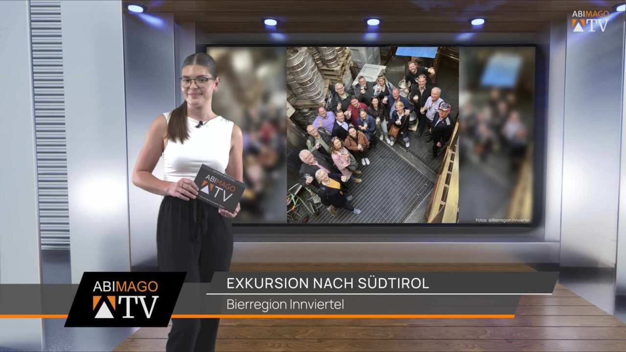 Exkursion nach Südtirol - Bierregion Innviertel