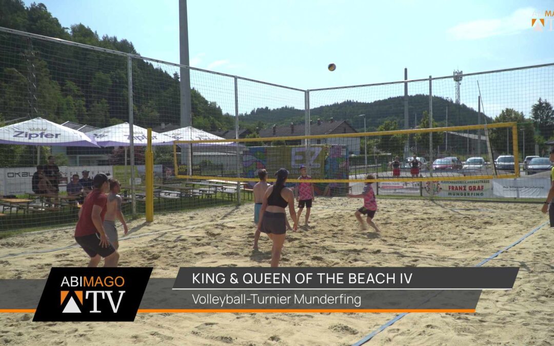 King & Queen of the Beach 2024