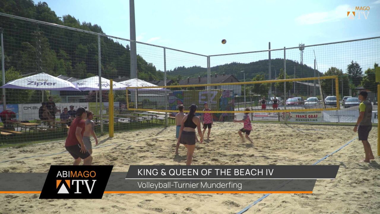 Volleyball-Turnier Munderfing