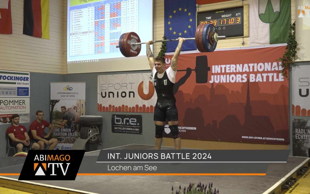 Int. Juniors Battle 2024
