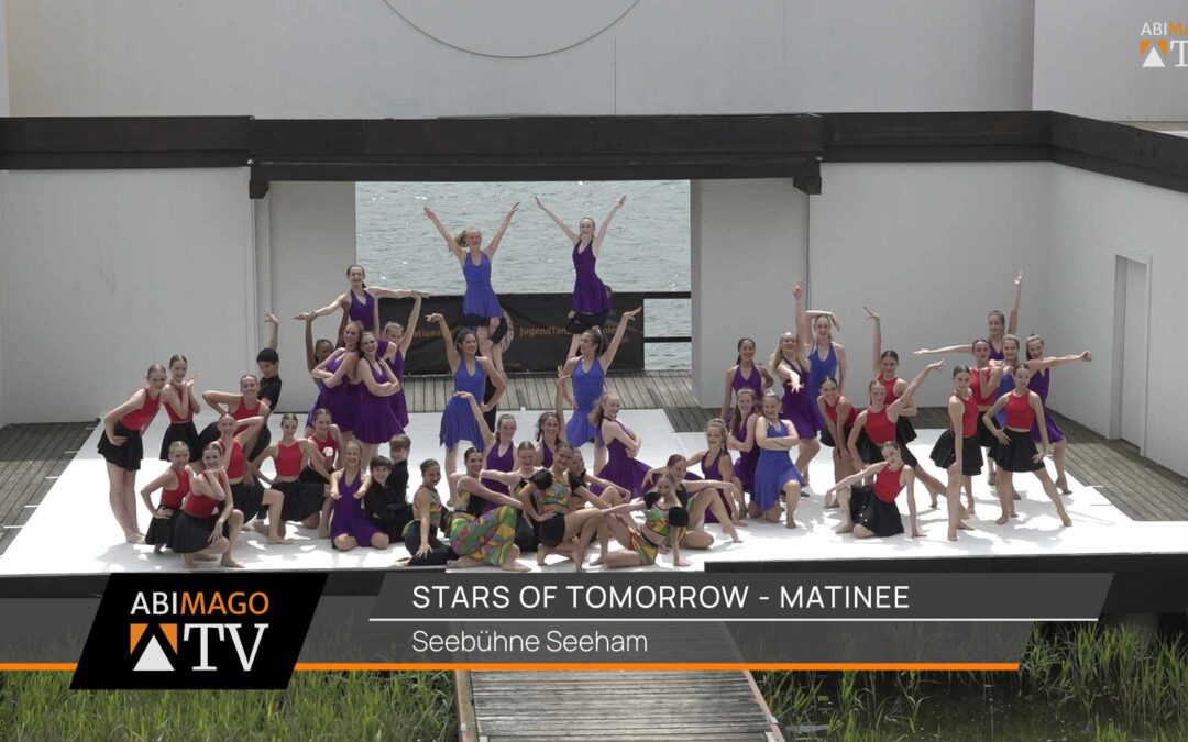 „Stars of Tomorrow“ Matinee
