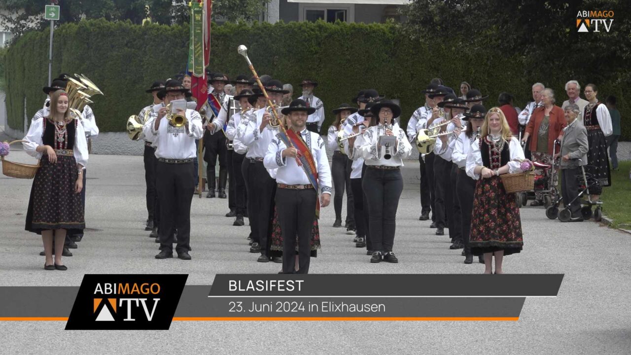 Blasifest Elixhausen 2024