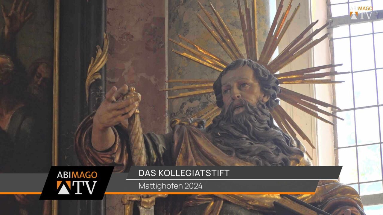 Das Kollegiatstift Mattighofen