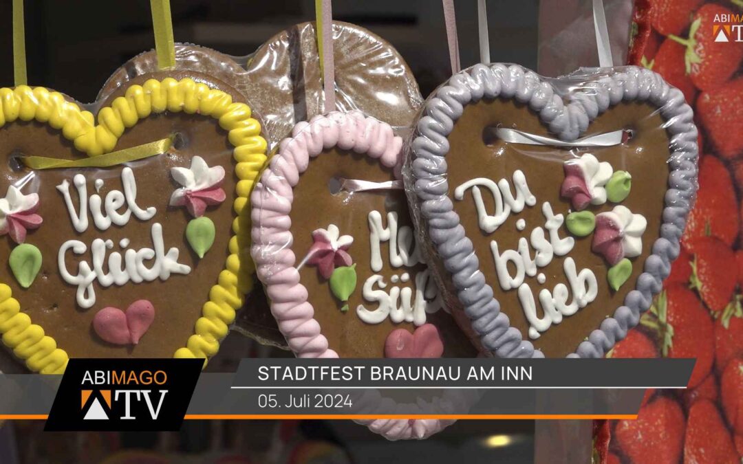 Stadtfest Braunau 2024