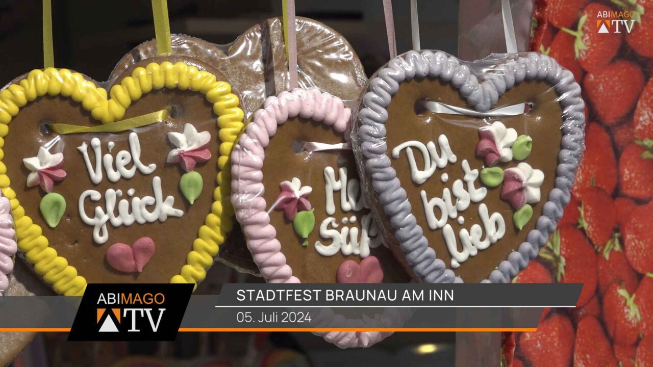 Stadtfest Braunau 2024