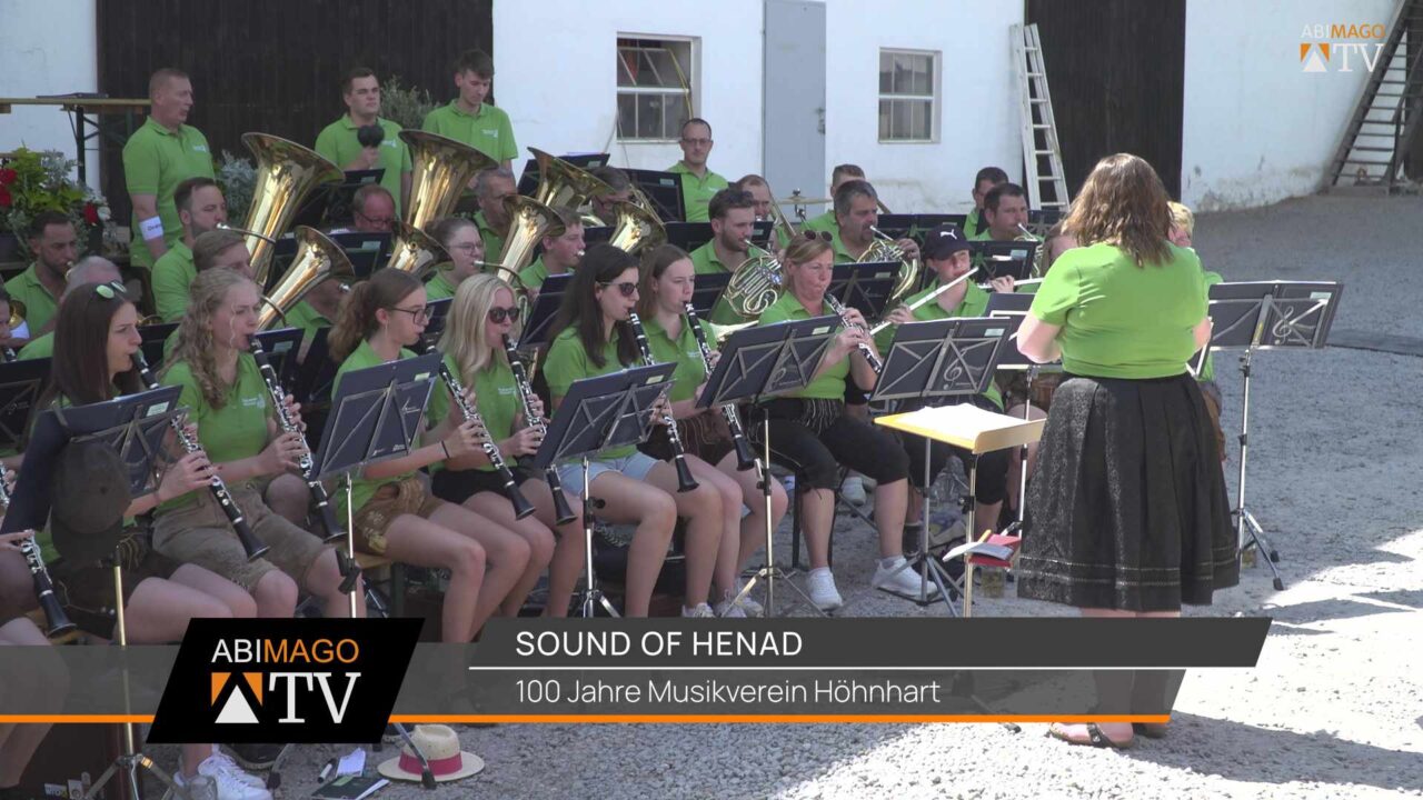 Sound of Henad - 100 Jahre Musikverein Höhnhart
