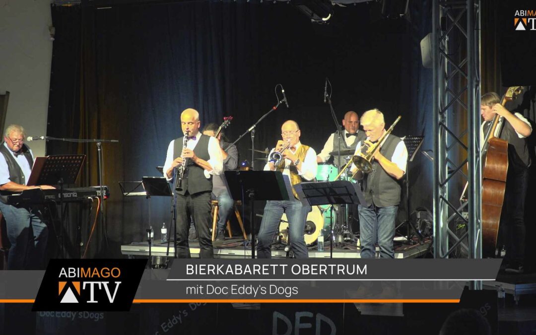 Doc Eddy’s Dogs – Bierkabarett Obertrum