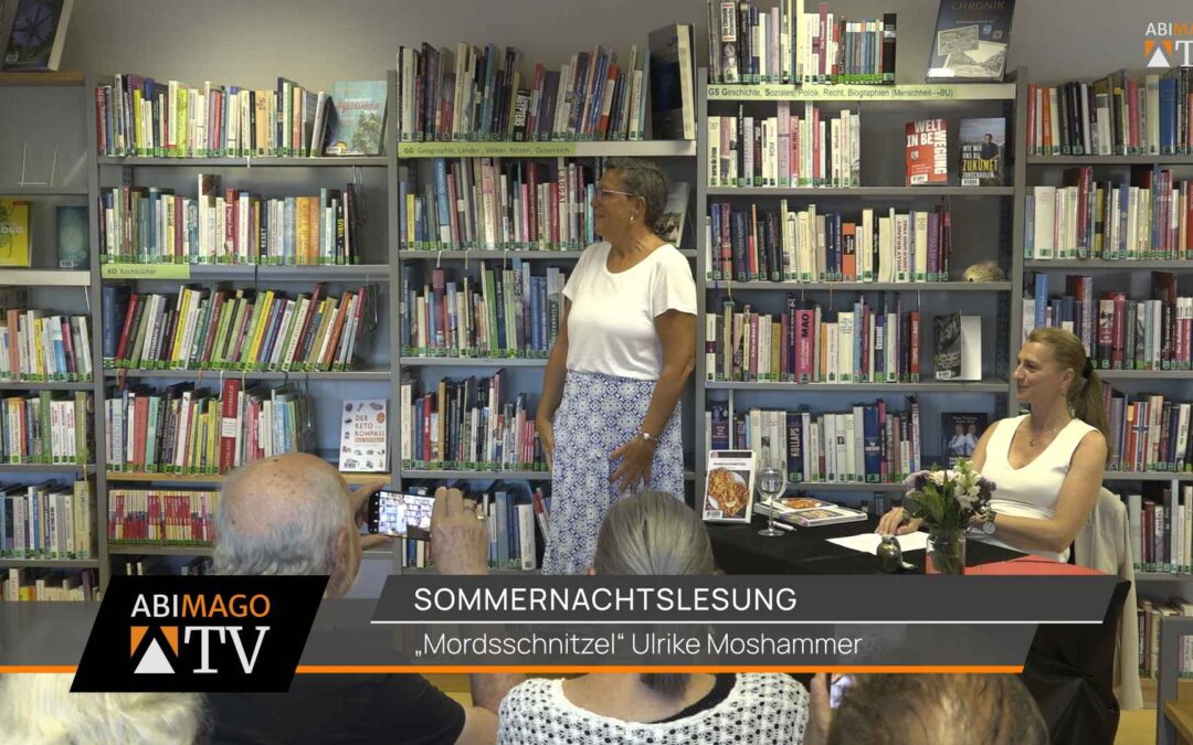 Sommernachtslesung Mattighofen 2024