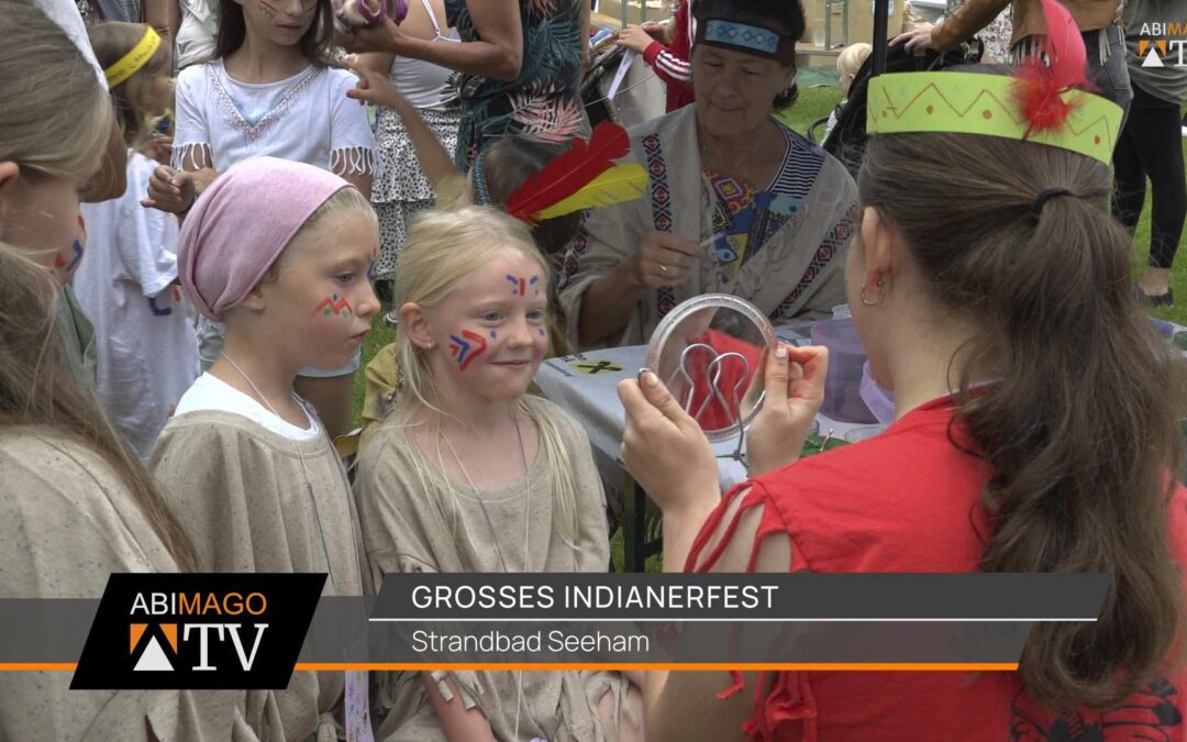 Indianerfest Seeham 2024