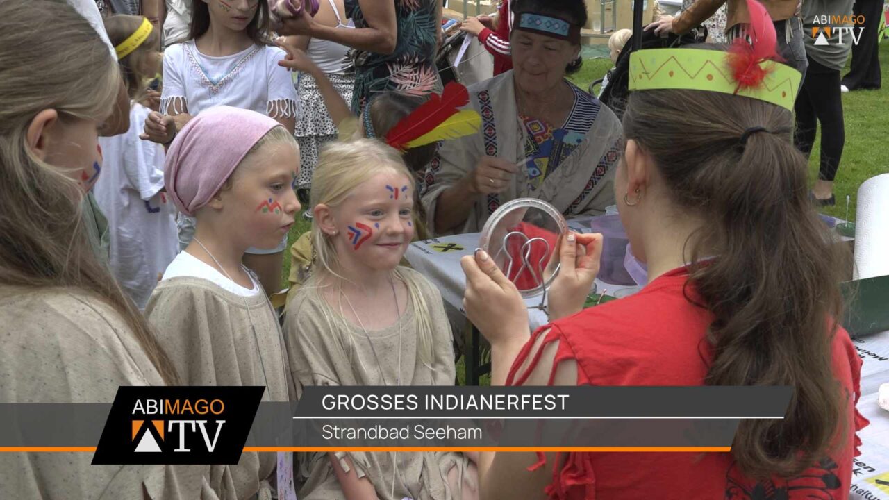 Indianerfest Seeham 2024
