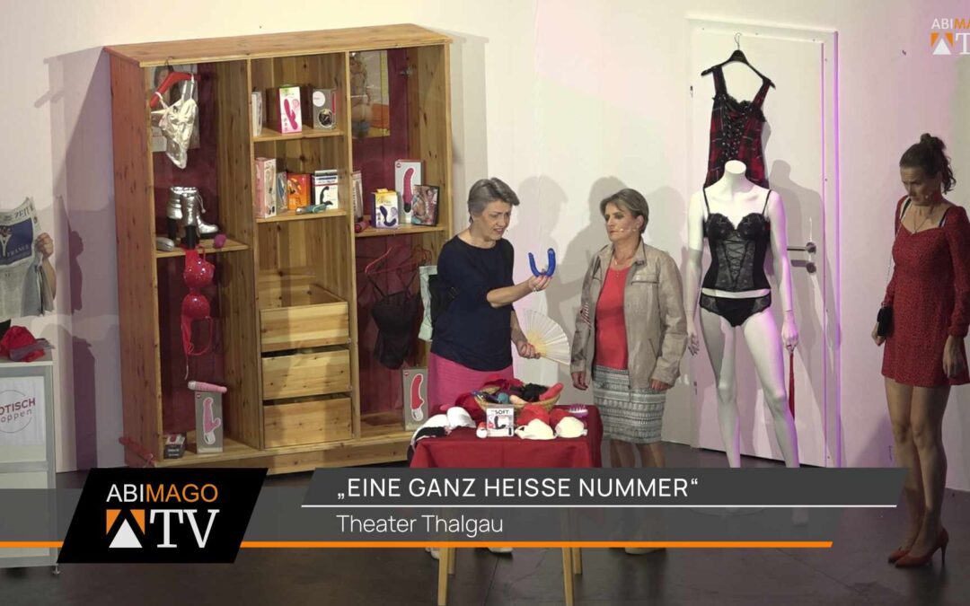 Eine ganz heiße Nummer, Theater Thalgau
