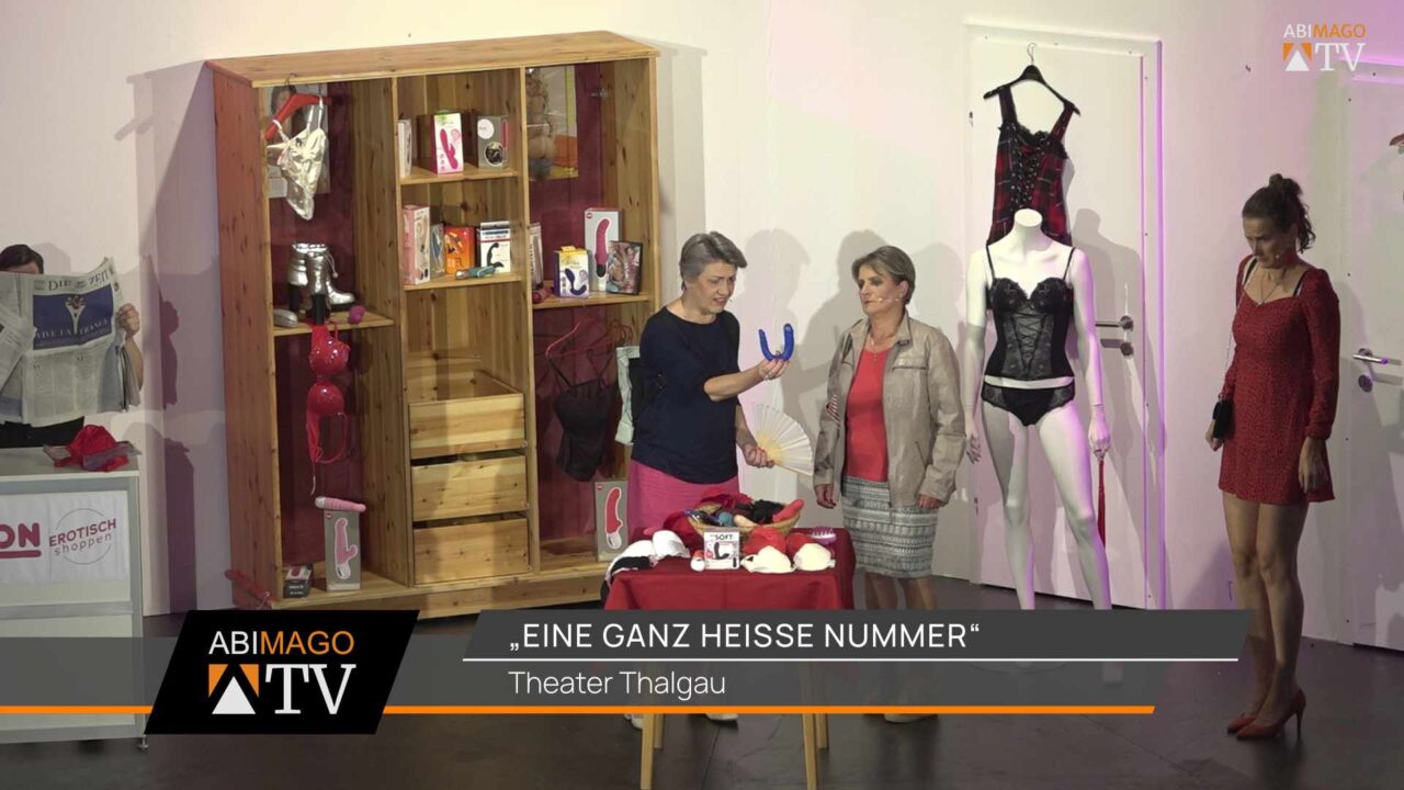 Eine ganz heiße Nummer, Theater Thalgau