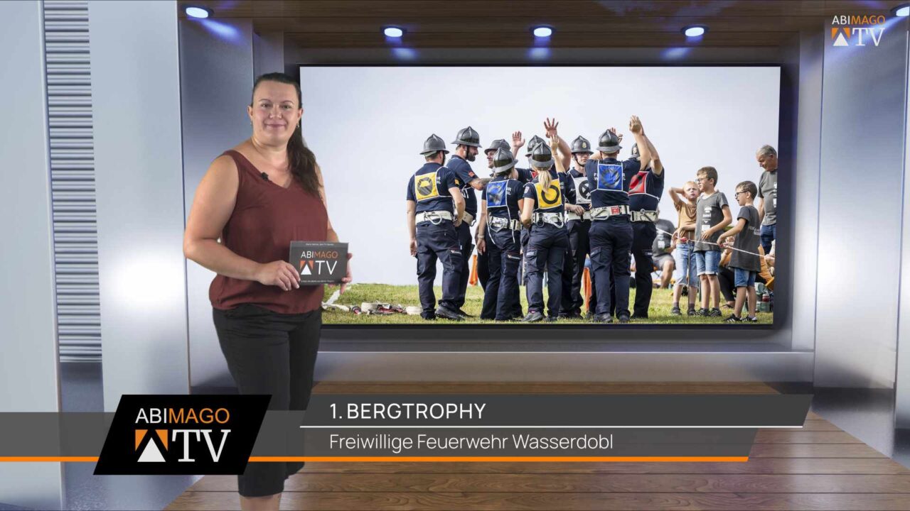 1. Bergtrophy FF Wasserdobl