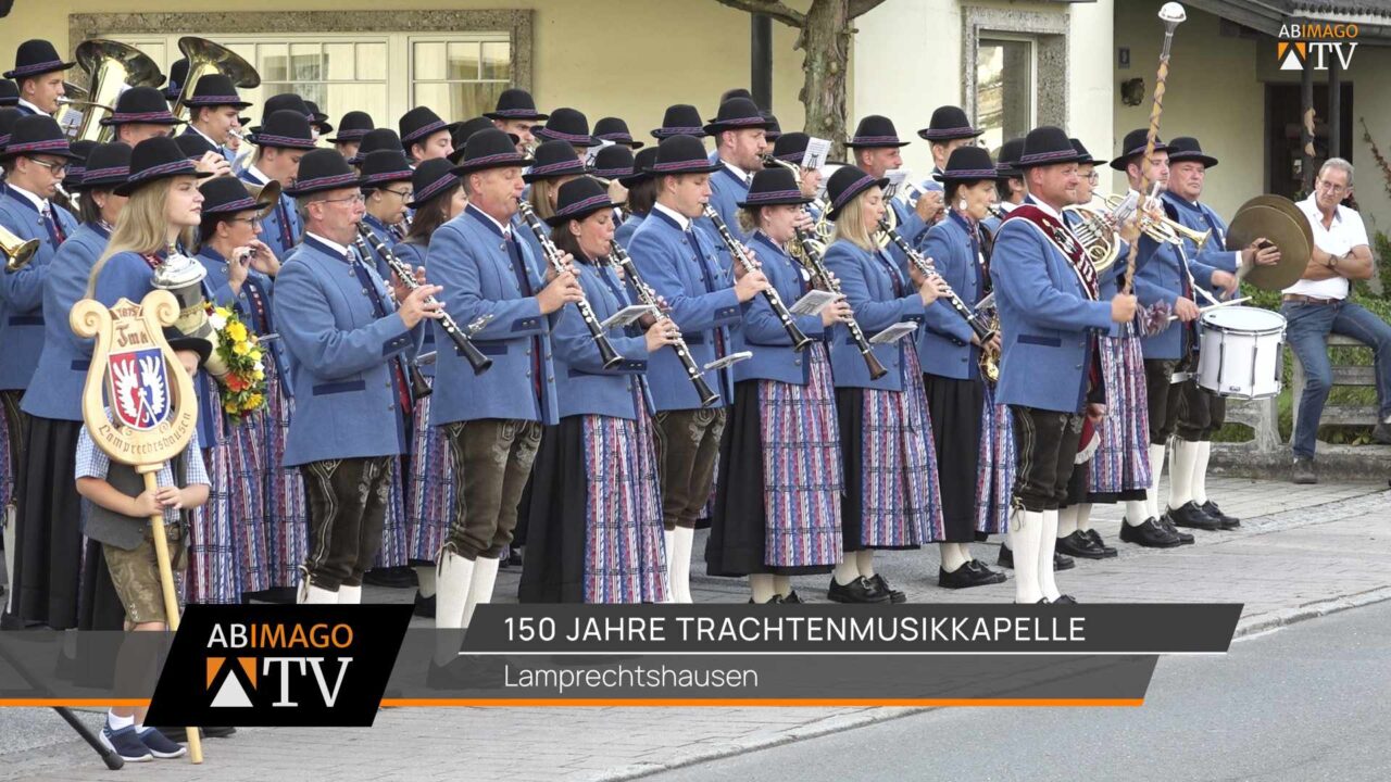 150 Jahre TMK Lamprechtshausen