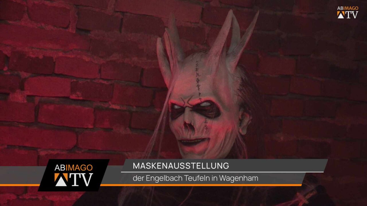 Maskenaustellung Pischelsdorf 2024