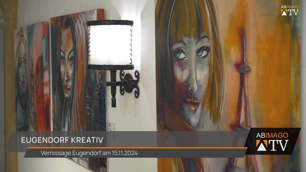 Vernissage Eugendorf 2024
