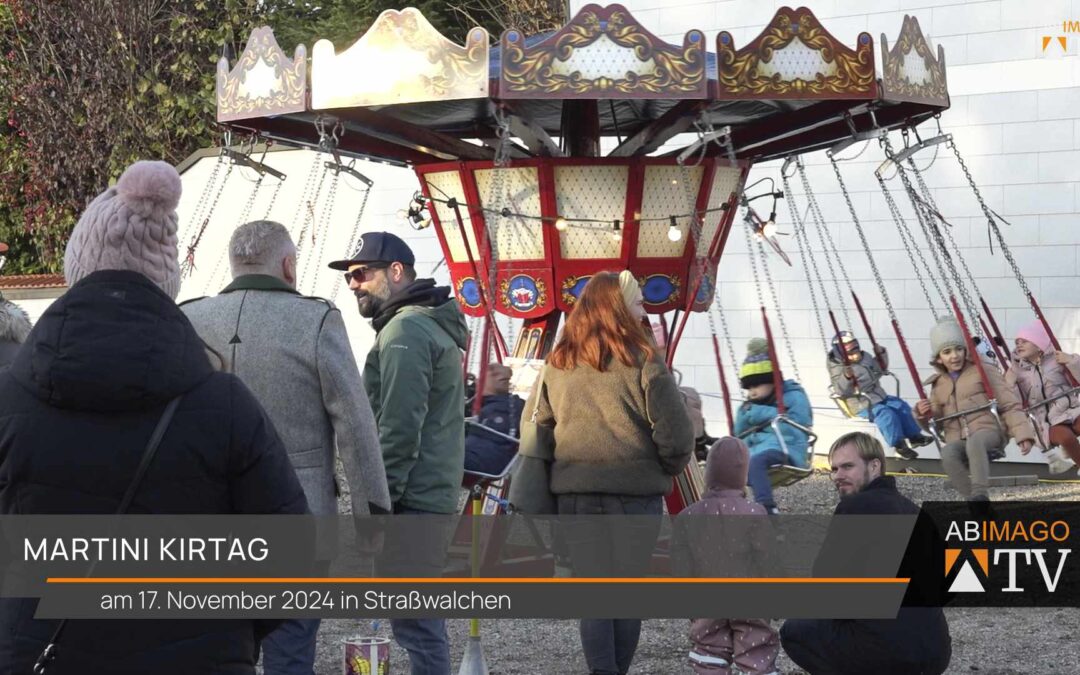 Martini-Kirtag Straßwalchen 2024