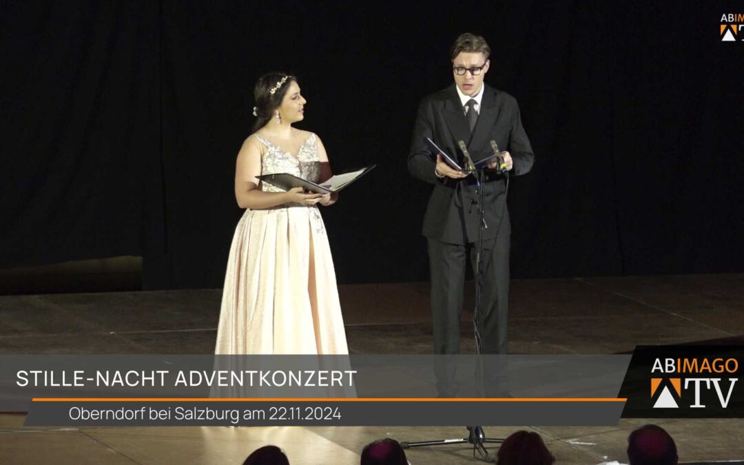 Stille-Nacht Adventkonzert 2024