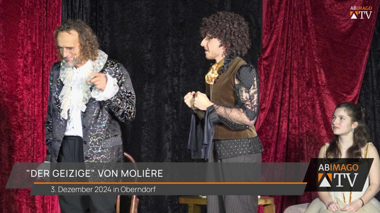 Der Geizige - Theatergruppe Oberndorf