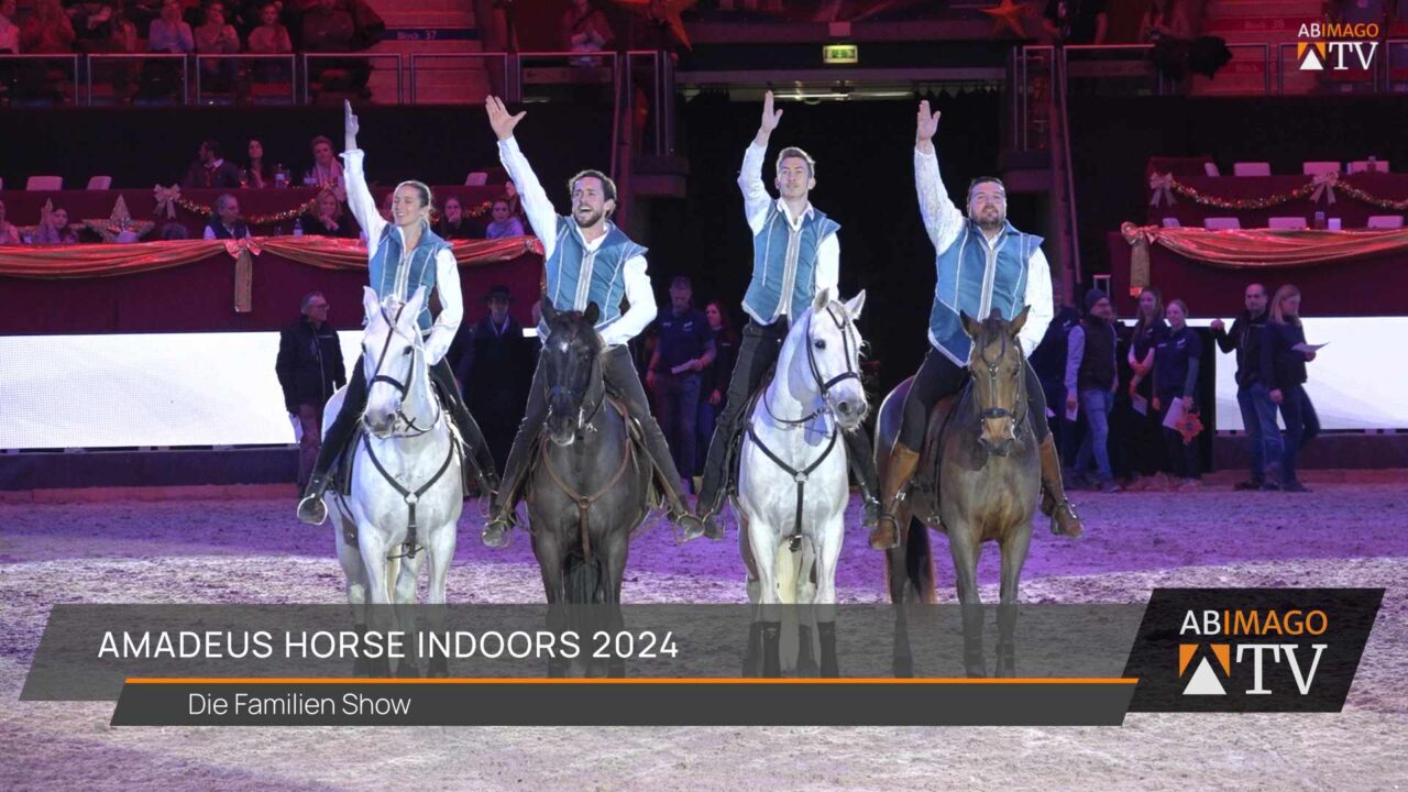 Amadeus Horse Indoors 2024 - Die Familien Show