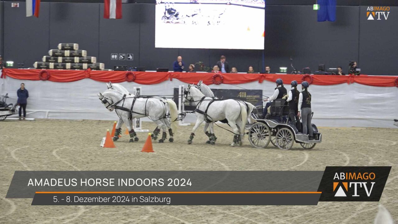Amadeus Horse Indoors 2024 - Messe