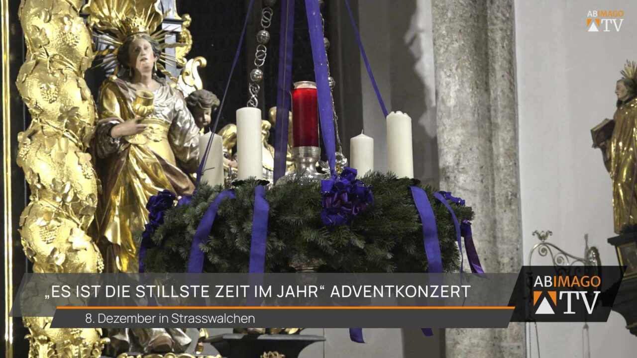 Adventkonzert Strasswalchen