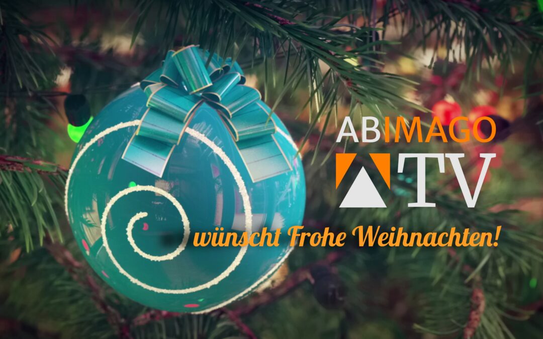 Frohe Weihnachten 2024