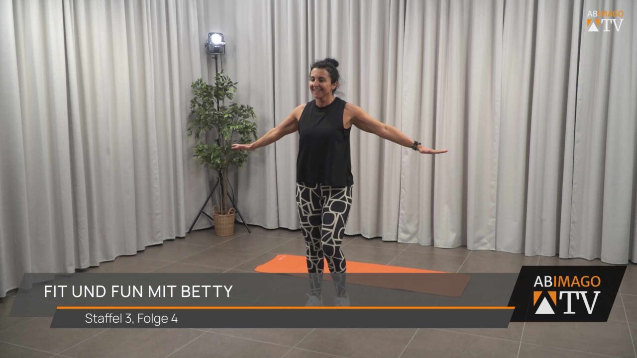 Fit und Fun mit Betty - S03, F04