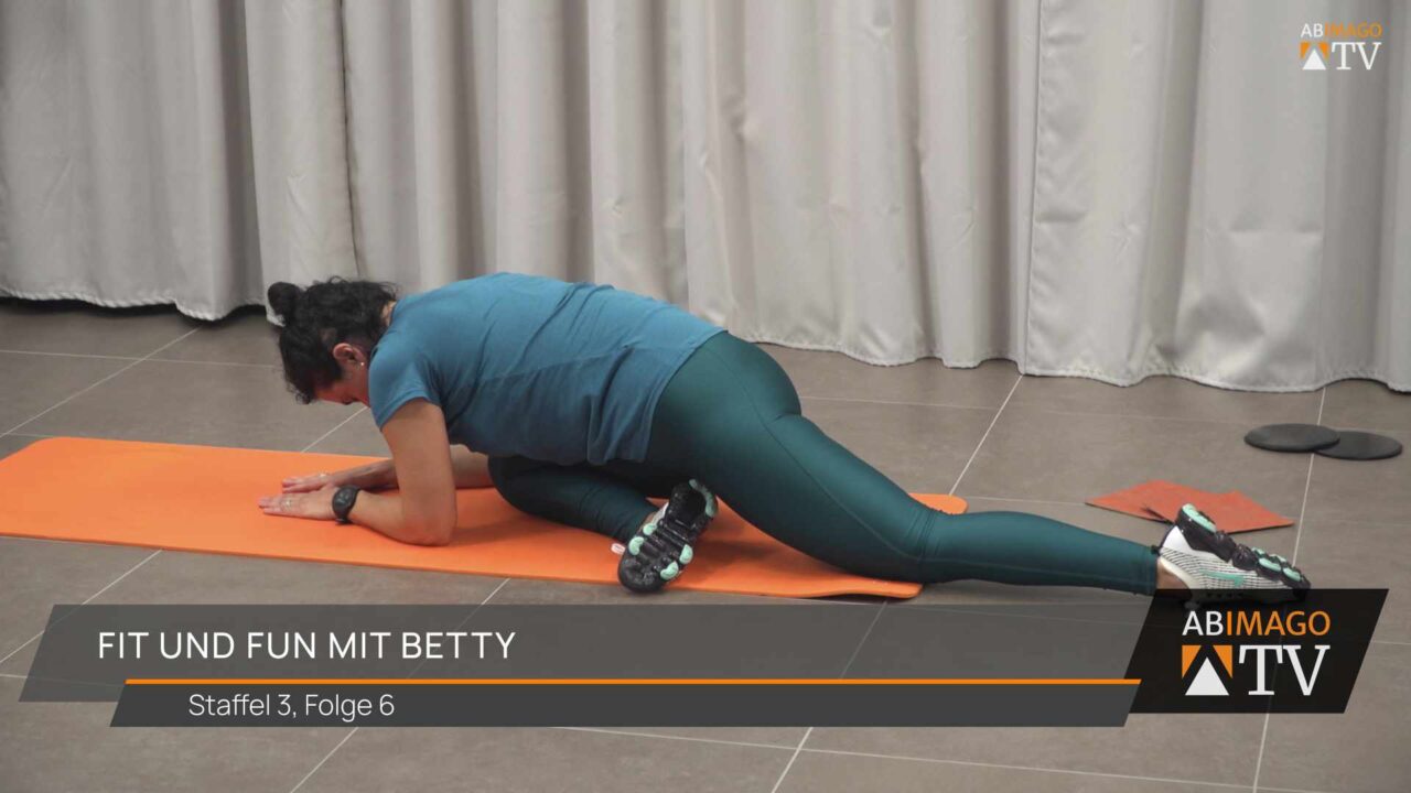 Fit und Fun mit Betty - S03, F06