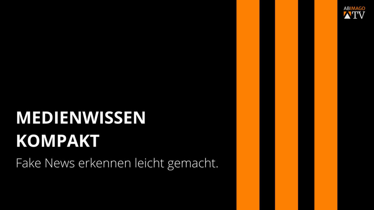 MW Fake News erkennen leicht gemacht