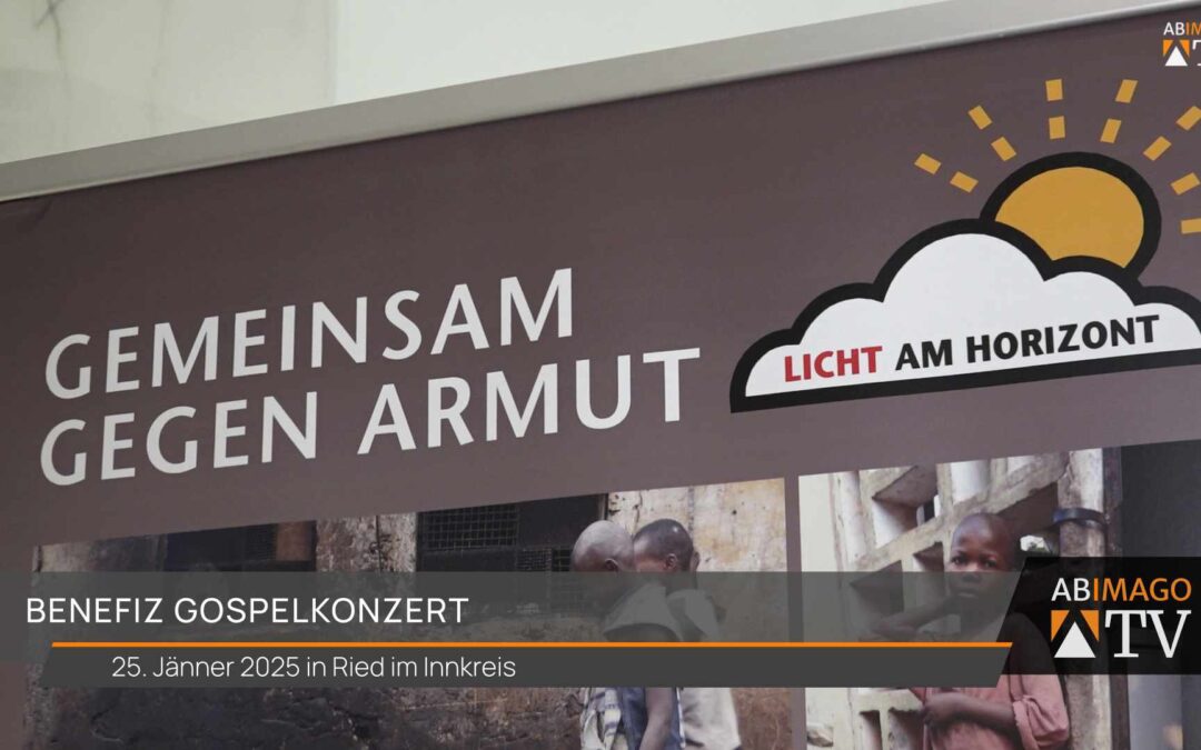 Benefiz Gospelkonzert 2025