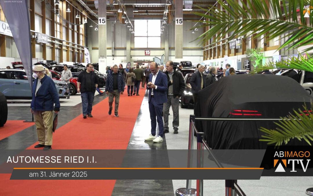 Automesse Ried im Innkreis 2025