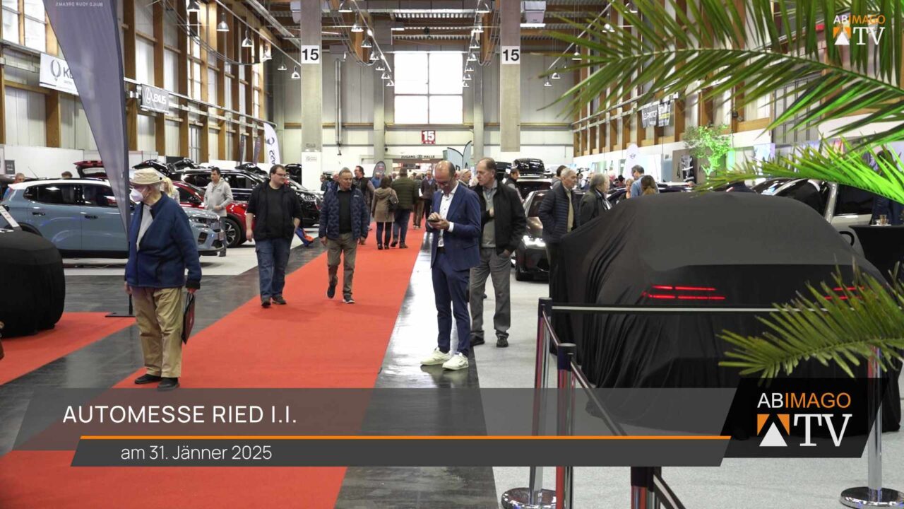 Automesse Ried 2025