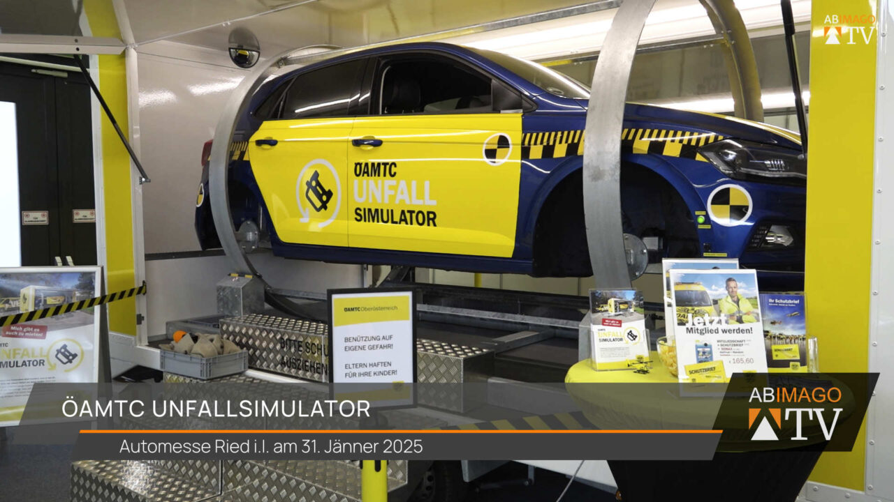 ÖAMTC - Unfall Simulator