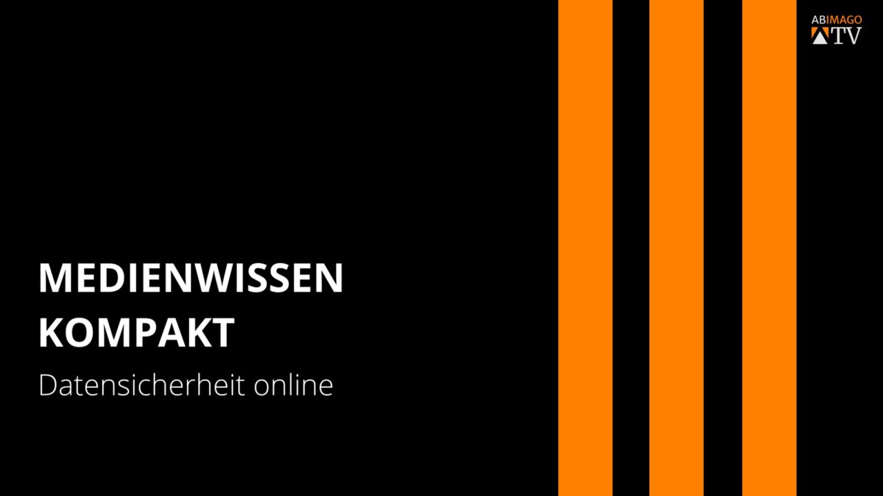 MW Datensicherheit online - Wie schütze ich meine Privatsphäre?