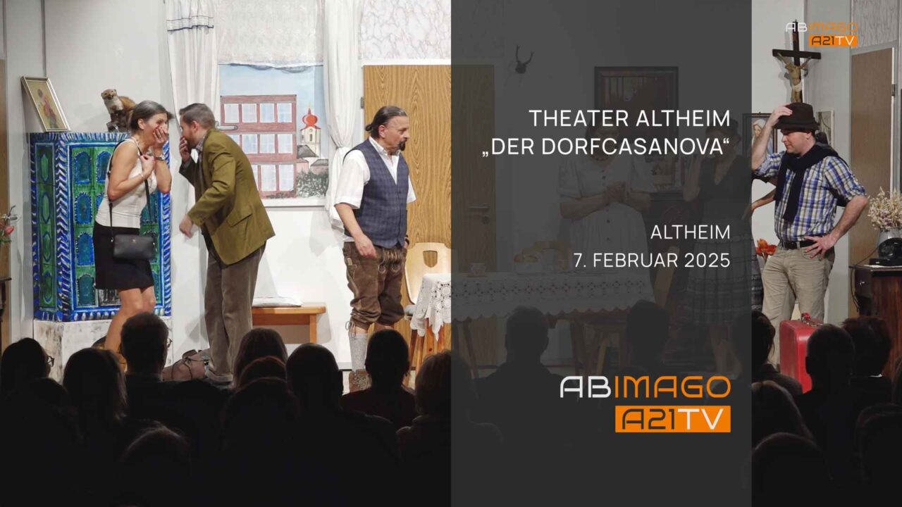 Theater Altheim "Der Dorfcasanova"
