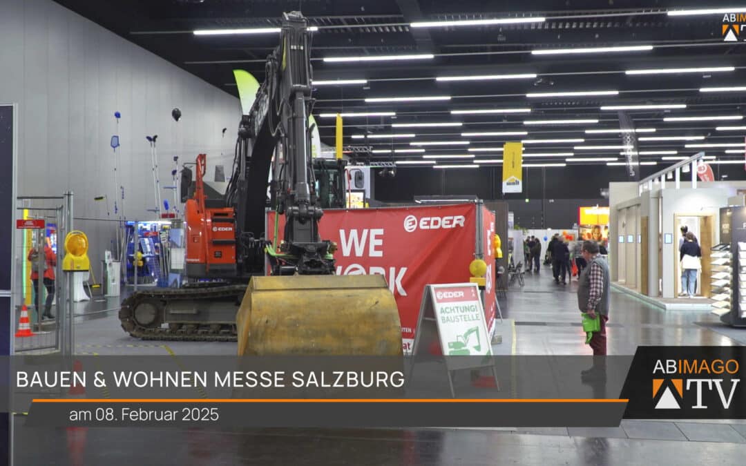Bauen & Wohnen Messe Salzburg