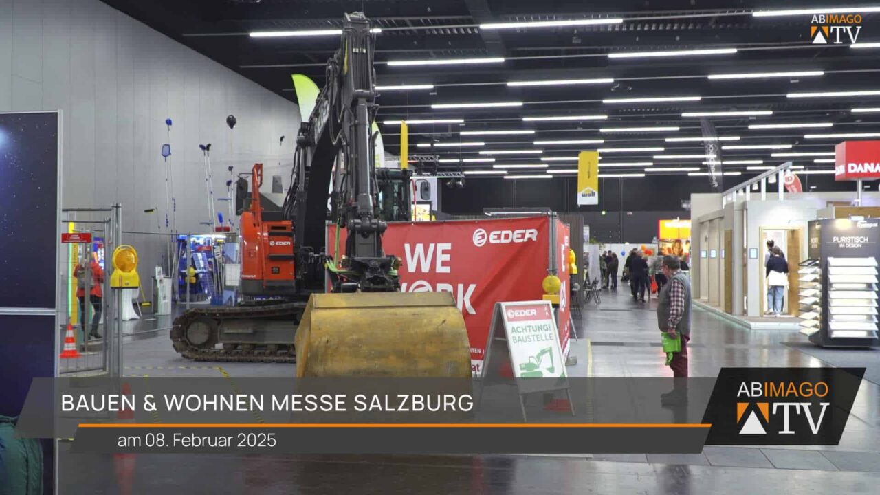 Messe Bauen Wohnen Salzburg 2025