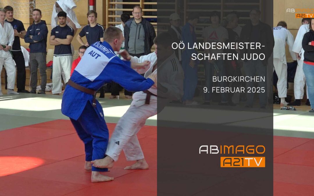 OÖ Landesmeisterschaften Judo in Burgkirchen