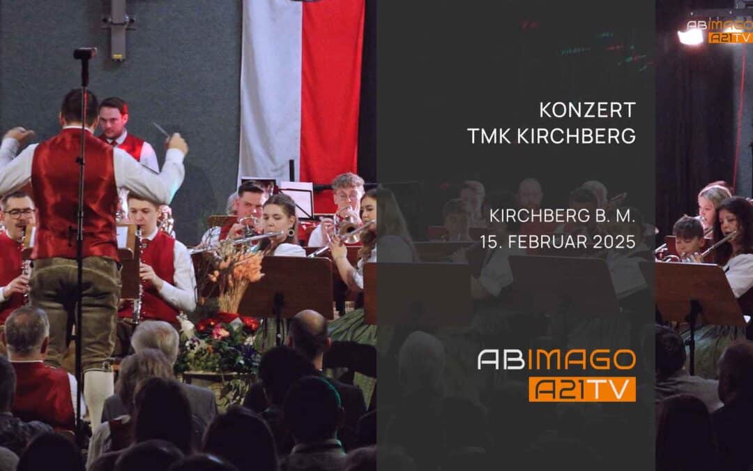 Konzert der TMK Kirchberg bei Mattighofen