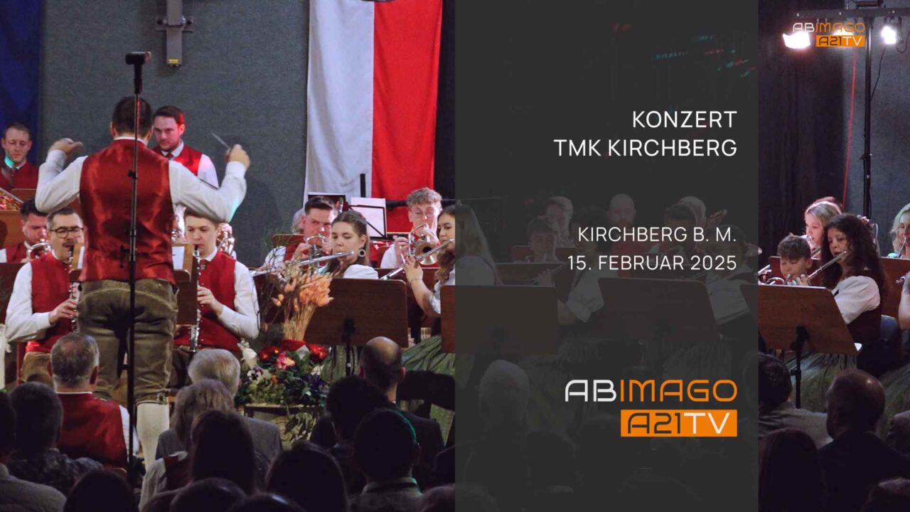 Konzert TMK Kirchberg 2025